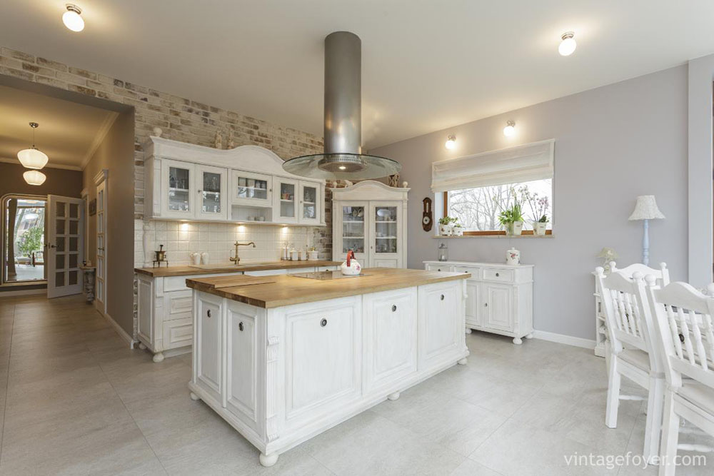 63 Wide Range Of White Kitchen Designs, What Color Floor Looks Best With White Kitchen Cabinets