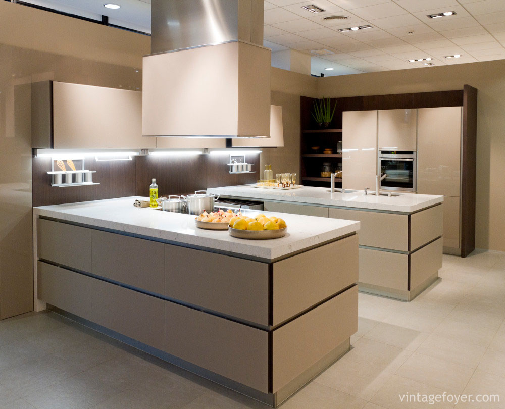 47 modern kitchens with clean designs – vintage foyer