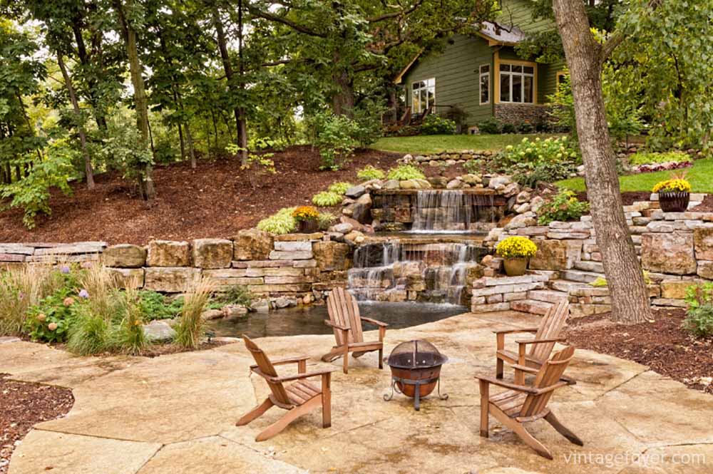 30 Red-hot Ideas for Your Backyard Fire Pit Design
