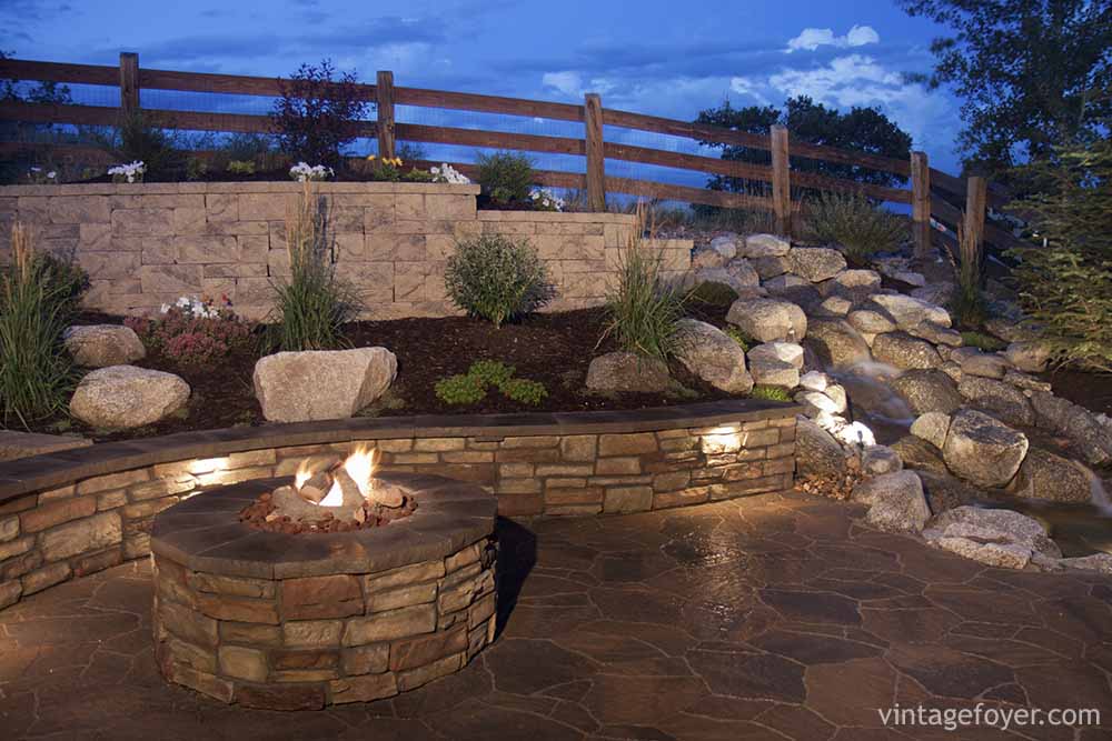 30 Red-hot Ideas for Your Backyard Fire Pit Design