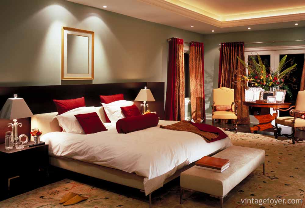 54 Ways To Spell Luxury In Master Bedrooms