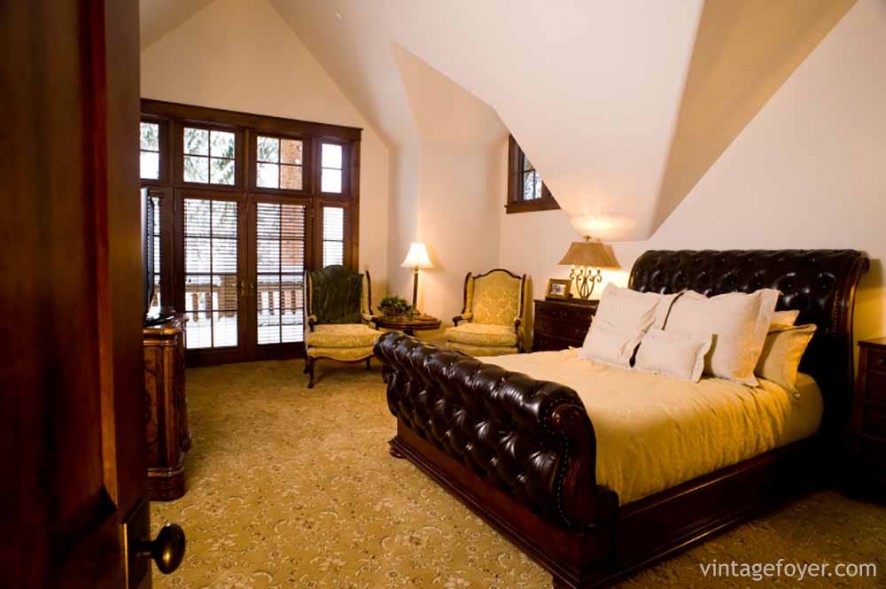 Luxury Master Bedroom