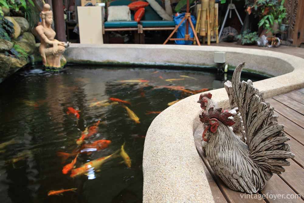 42 incredibly beautiful backyard ponds for your inspiration ...