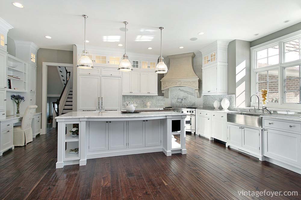 153 Traditional And Modern Luxury Kitchens Pictures