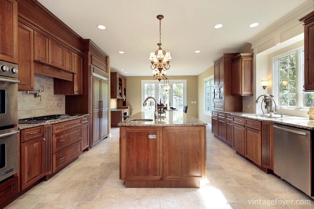 153 Traditional And Modern Luxury Kitchens Pictures