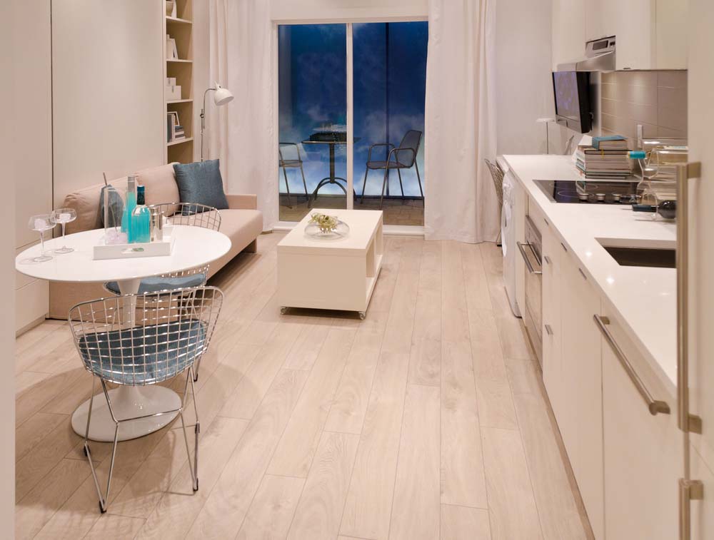 53 savvy small & medium kitchens – vintage foyer
