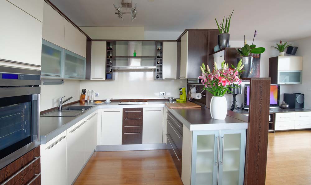 53 savvy small & medium kitchens – vintage foyer