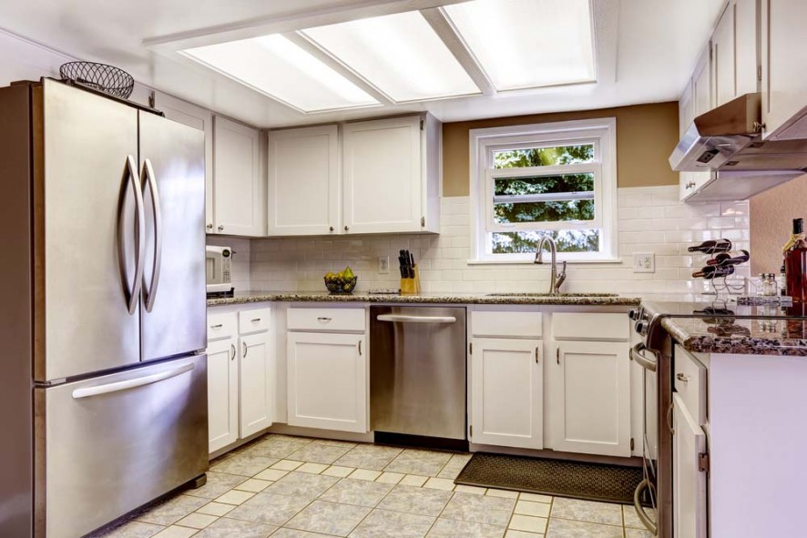 53 savvy small & medium kitchens – vintage foyer