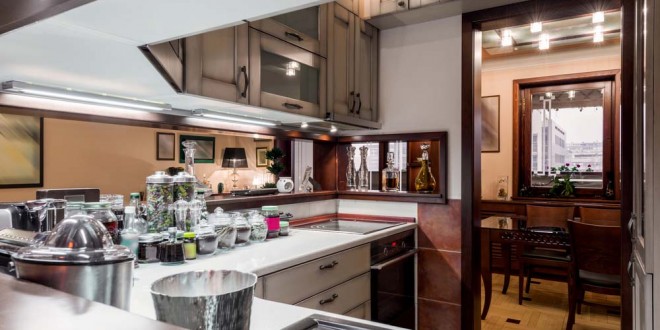 53 savvy small & medium kitchens – vintage foyer