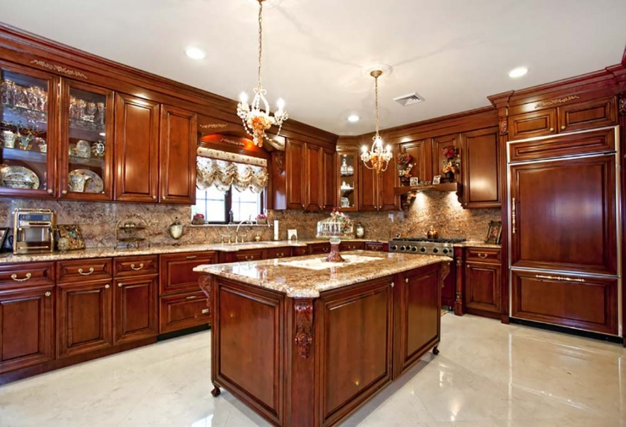 Beautiful Custom Kitchen