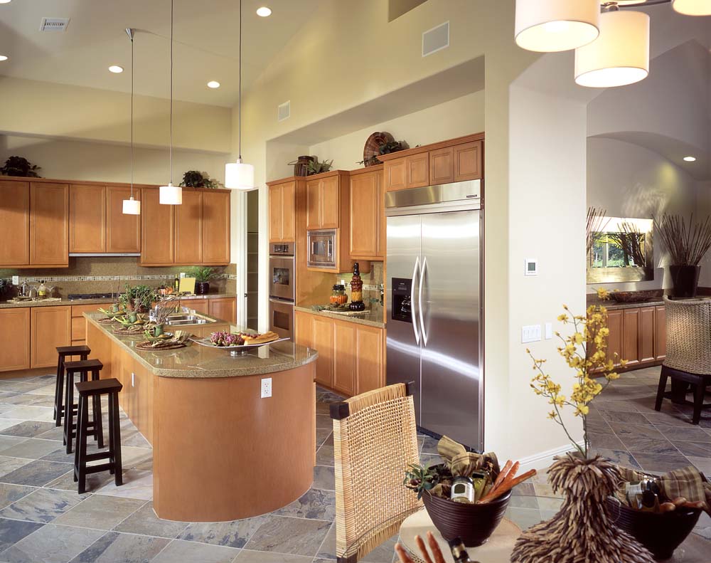 77 refreshing l shaped kitchen designs – page 2 – vintage foyer